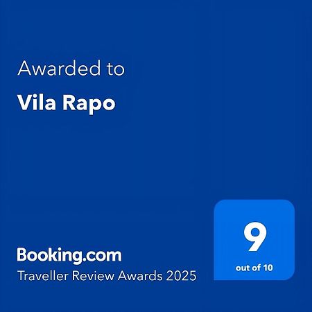 Vila Rapo Himare Luaran gambar