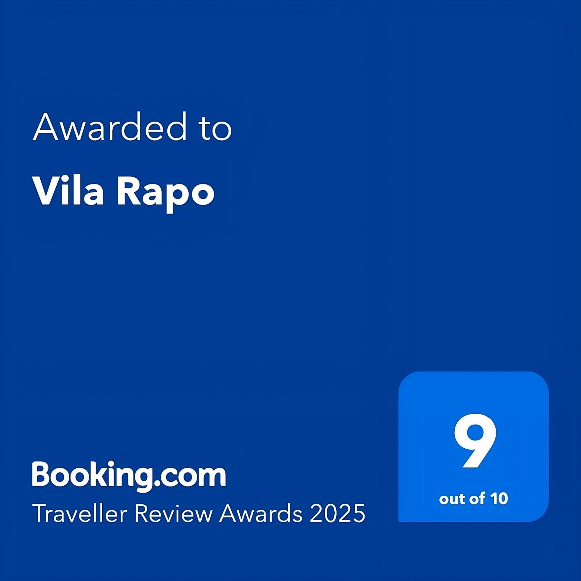 Vila Rapo Himare Luaran gambar