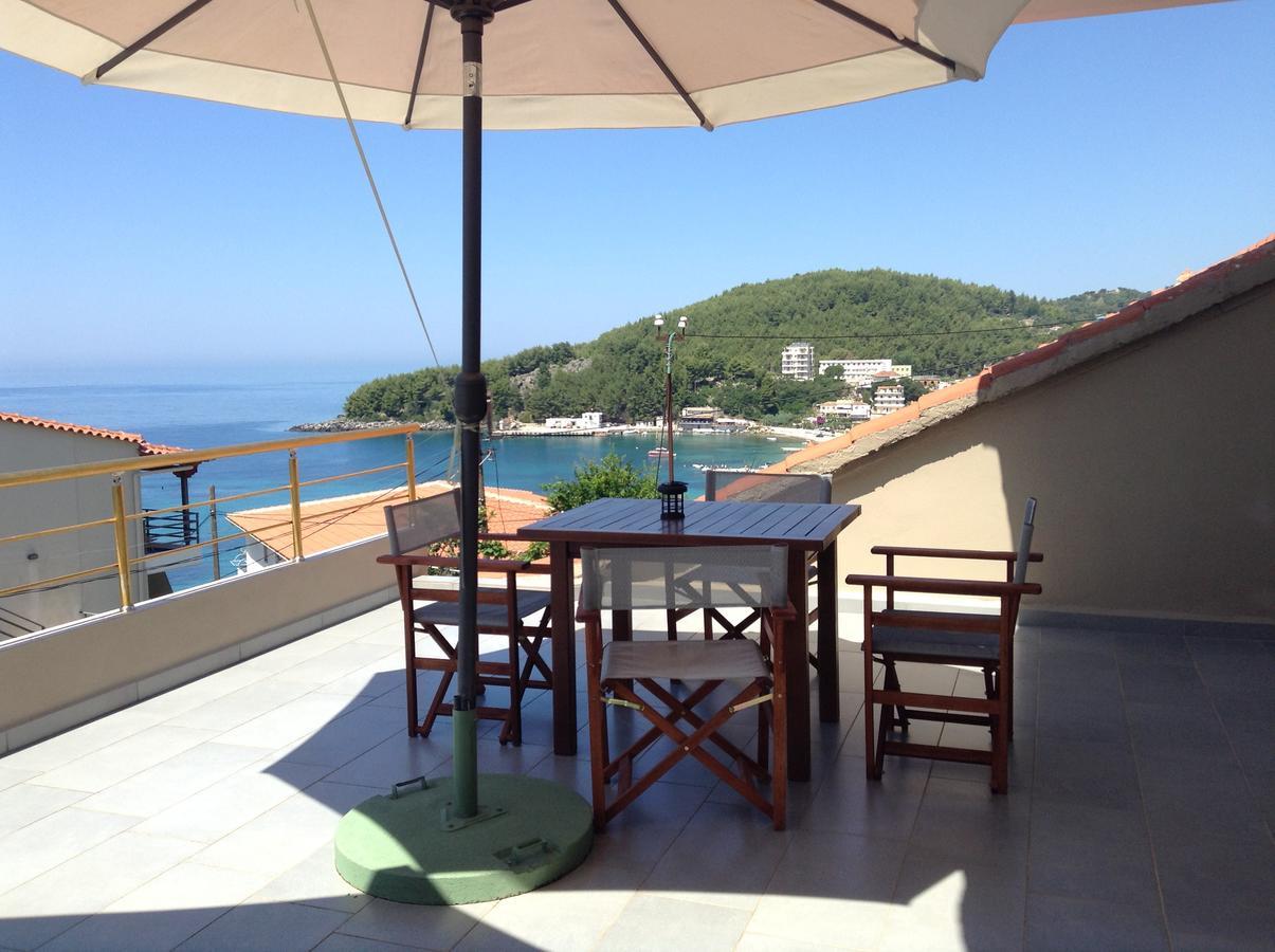 Vila Rapo Himare Luaran gambar